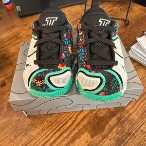 Jordan Jason Tatum 3 Welcome to the Garden Toddler 6C